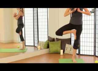 Yoga For Foot Feet Challenge