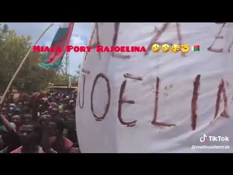 Andry Domelina Miala Pory Andry Rajoelina