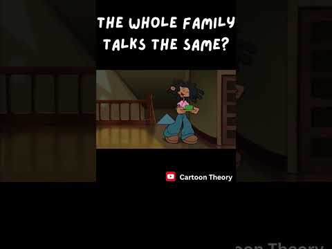 KND Numbuh 5 Family All Talks The Same