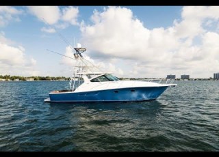  2018 Tiara Yachts 43 Open For Sale With HMY Yachts