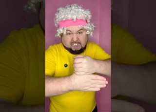  ما زلت أ فاجئ أمي بالسحر صفحة ١٨