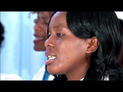 Asante Yesu Aic Sengerema Vijana Choir Official Video Contact 0765066709