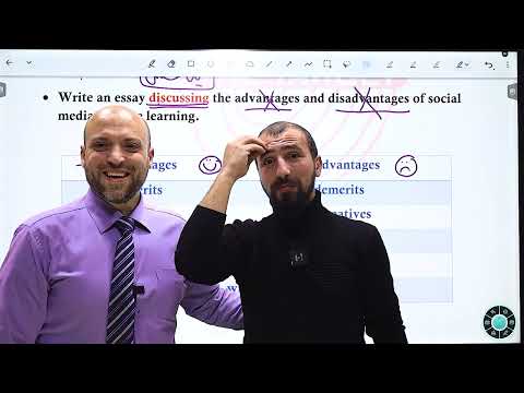 أ محمد المراشدة Free Writing الكتابة الحرة Part 1