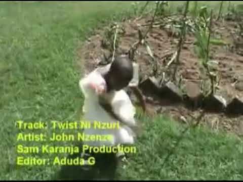 Twist Habari Za Nairobi