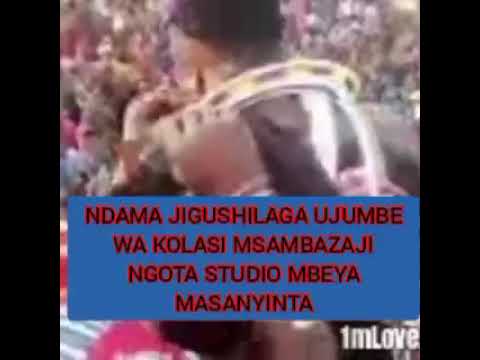 NDAMA JIGUSHILAGA KOLASI YA BHUGONG WA NGOTA STUDIO MSAMBAJI 2026