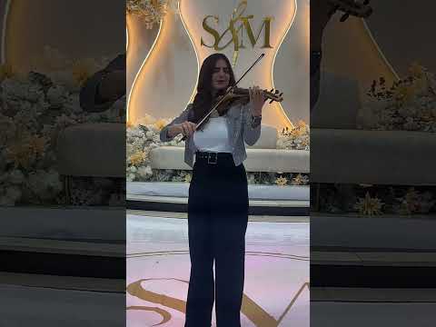 معقول انساك فضل شاكر عزف كمان