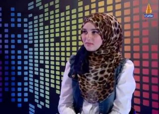 ملاك الطرايرة ضيفة برنامج توب 5 مع أمل قطامي