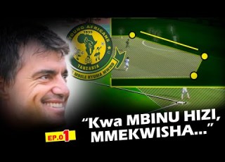  KIUFUNDI MJUE KOCHA PEDRO CONCALVES WA YANGA MBINU NA FALSAFA PART 1