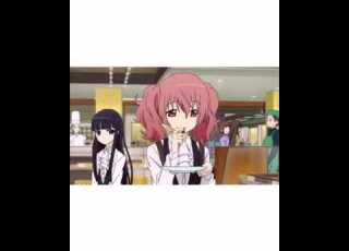  Vine Inu X Boku SS Food