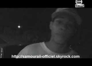  Freestyle Samouraii Explicit Crew Slim VideoZ
