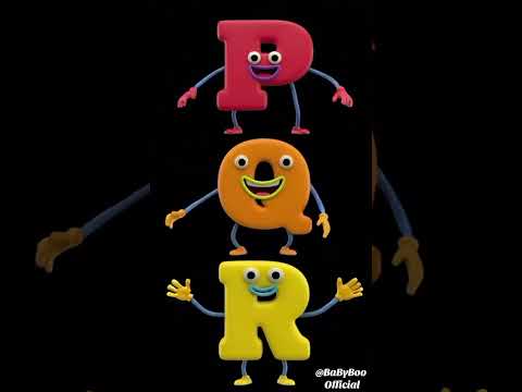 ABC Alphabet Song Nursery Rhymes And Kids Songs Baby Boo Toddlersongs Nurseryrhyme