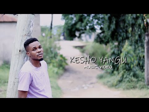 KESHO YANGU MUSIC VIDEO