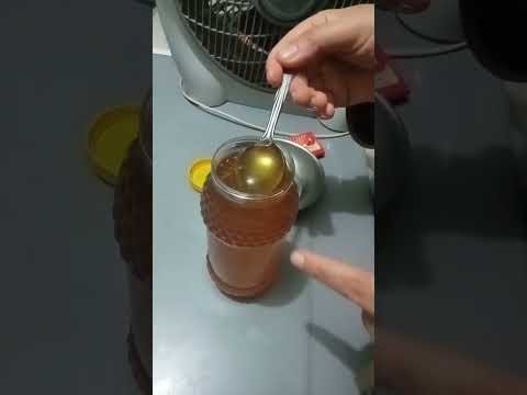 ازاى تعرف العسل الاصلي من المغشوش