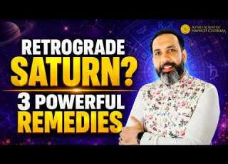  Retrograde Saturn 3 Powerful Remedies To Reduce Its Negative Effects Saturn Retrograde Astrology