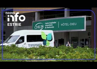 Noovo Info Estrie 8 Mai 2026