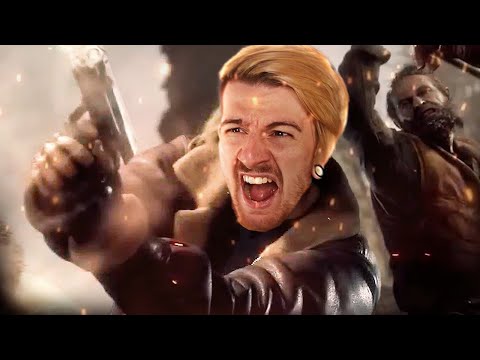 So Resident Evil 4 Just Got The GREATEST DLC EVER