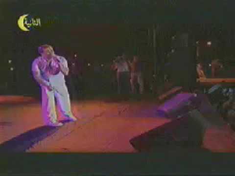 Amr Diab Dream Park Concert 2000 كده عينى عينك