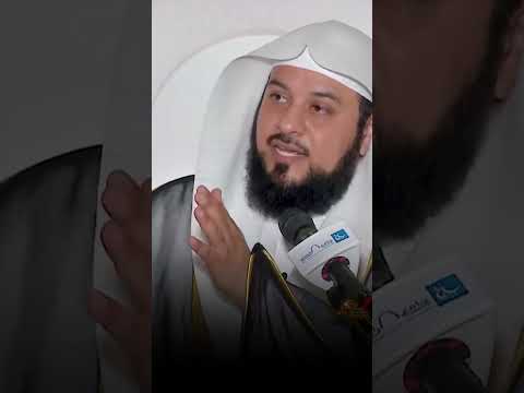 قصة مؤثرة تكشف خطورة دعاء الأم على ابنها الشيخ محمد العريفي موقع الزواج السعيد