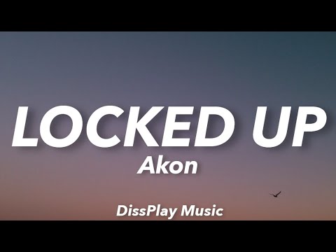 Akon Locked Up Lyrics