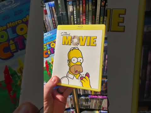 Swapping Dollar Store Blu Ray Cases For A Color Match