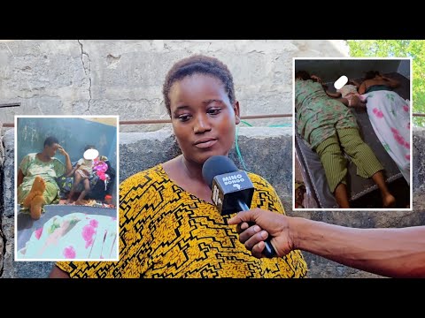 DADA ALIEFUKUZWA NA MUME WAKE SAA 6 USIKU NAKUPEWA TALAKA 3 AFUNGUKA ALINIFUZA NA MTOTO