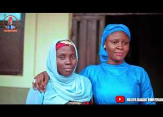 SANI LIYA LIYA DASHEN KODA HALIFAH BAKAJI Ft MOMMY WAJA ORG VIDEO 2024L
