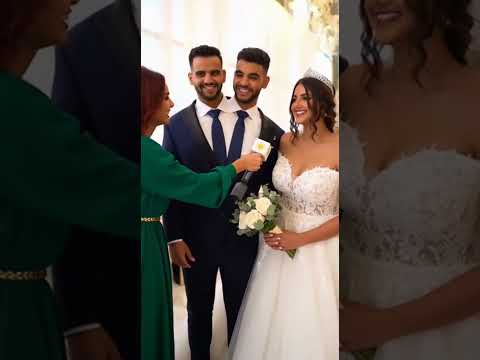 اثنين توام منتصق بيتجوزوا اتنين توام ملتصق والمذيعه بتساله