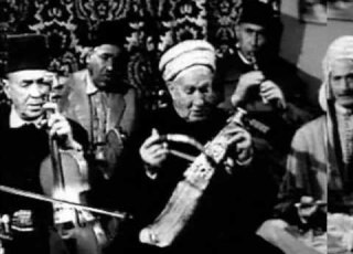 Cheikh Larbi Ben Sari De Tlemcen