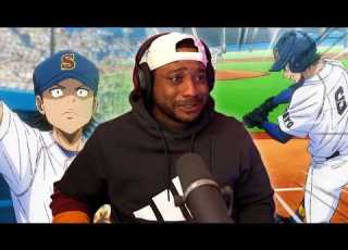  شكرا كاواكامي Ace Of The Diamond Act 2 الموسم 2 الحلقة 10 رد فعل