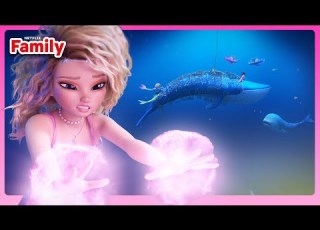 Merlinda S Magical Whale Rescue Mermaid Magic Netflix Family