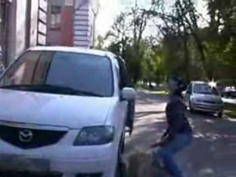 Flying Vodka Latająca Wódka