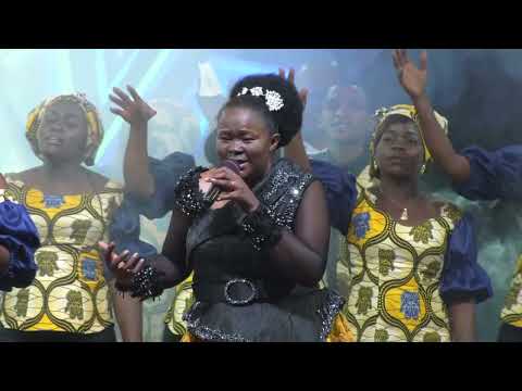 Dji Jina Célébration Wi Leza 2 Mn Joëlle Nkulu Ministries