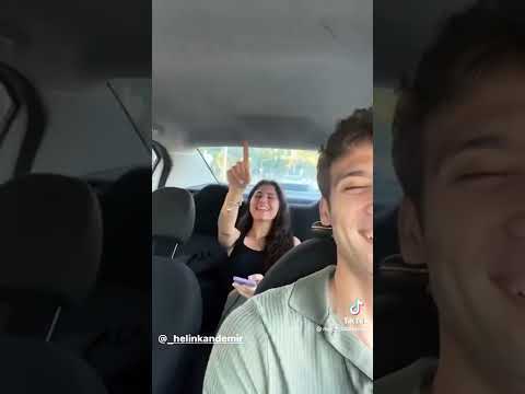 اسمعني مسلسل تركي كانات وليلي عم بغنو اغنيه ليلي