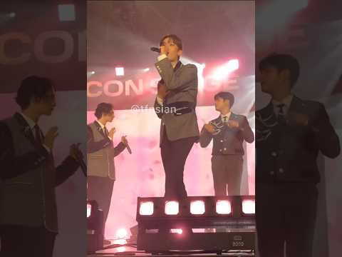 TFN BLOOM At KCON TFN 티에프앤 BLOOM Kpop Jpop