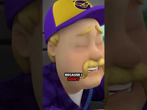 Mayors Wild Ride Animation Pawpatrol Truck Rescue Rescuedog Alex Rumble Marshall Skye