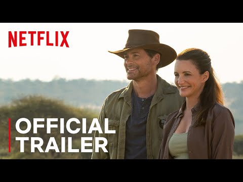 Holiday In The Wild Official Trailer Rob Lowe Kristin Davis Go Wild This Christmas Netflix