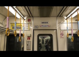 日立IGBT Osaka Metro66系66605F走行音 リニューアル車 OsakaMetro 66 Sound