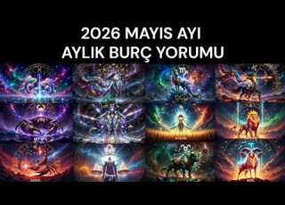 2026 MAYIS AYI BURÇ YORUMLARI