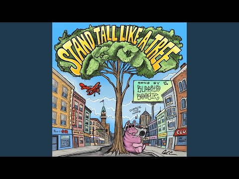 Stand Tall Like A Tree