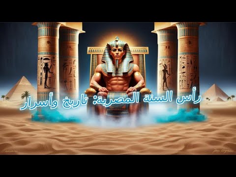 رأس السنة المصرية تاريخ وأسرار