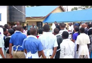 KILICHO TOKEA LEO KITUO CHA AFYA TUNDUMA HIKI HAPA