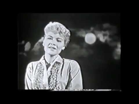 Patti Page Allegheny Moon 1958