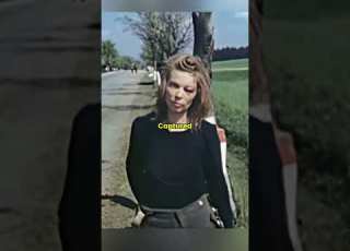 The Forgotten Girl Filmed After Nazi Germany Fell Ww2