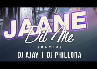 Jaane Dil Mein Mujhse Dosti Karoge Remix DJ AJAY DJ PHILLORA Promo