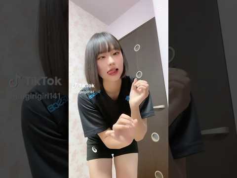 アヘ顔トントン1分耐久 かわいい子 無限トントン アヘ顔 Dance Tiktok