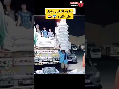 الرجل اليمني الاقوى في العالم القوه ليست في بناء الأجسام القوة في الاراده اليمن السعودية