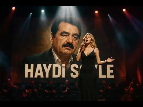 Haydi Söyle İbrahim TATLISES Cover Ibrahimtatlıses Arabesk Trending Müzik Aimusic Viral
