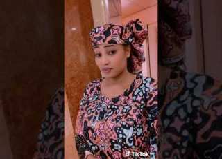 Hafsa Idris Tana Kyakykyawar Magana Izzar Short Kano To Jeddah Tv