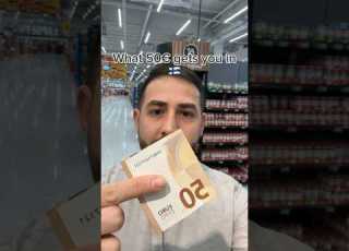  What 50 Gets You In Finland Suomiyoutube Youtubeshorts Fypシ Shopping Snow Fazer Redbull