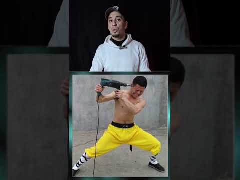 اللي قدامك ده أصعب تدريب في العالم للرهبان شاولين